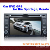 Car Audio for KIA Cerato/Sportage (HP-KC620L)