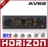 AV62 Electric Adjustment Car MP3 Player, Perpetual Calendar Display, Car MP3 Player
