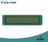 40X4 Stn Character LCD Display with RoHS