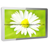 32'' Wall Mounting WiFi /3G LCD Advertising Player