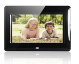 7 Inch Video Digital Photo Frame Support All Kind of Display