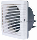 Exhaust Fan with Electric Shutter