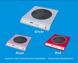 Stainless Steel Induction Cooker with Push Button Control (A38)