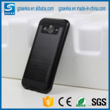 Wholesale Verus Brush Satin Mobile Phone Cover for Samsung Galaxy J3