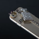 Hot Selling Luxury Bling Crystal Rhinestone Cell Phone Cover for iPhone