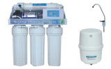 5 Stage Reverse Osmosis Water Purifier System with Plastic Bracket