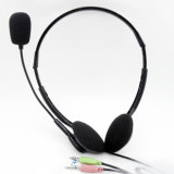 High Quality Headset Headphone with Mic for PC