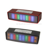 Hot Selling Mini Bluetooth Speaker with LED Disco Light (CH-306)