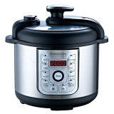 5liter and 6liter Stainless Steel Pressure Cooker