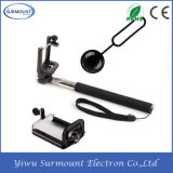 Selfie Stick Extendable Monopod for Mobile Phone with Bluetooth Remote Selfie Timer Shutter Ball