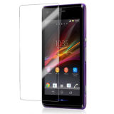 9h 2.5D 0.33mm Rounded Edge Tempered Glass Screen Protector for Sony Xperia M C1905