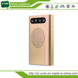 Free Sample Portable Bluetooth Speaker Rechargeable External Batteries