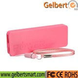 Hot Selling Mobile Phone Battery Universal Power Bank with RoHS