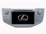 Quad Core Android 4.4.4 Car DVD Player for Lexus Rx300, Rx330, Rx350, Rx400h Auto GPS Navigation Car Audio/Video Player