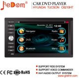 6.2 Inch TFT LCD Touch Screen Car DVD GPS Navigation System for Hyundai Tucson with Bluetooth+Radio+iPod+Video