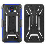 Three in One Hybrid Armor PC TPU Case for iPhone 6/6s
