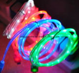Top Selling High Speed Colorful LED Fiber Cable (RHE-A1-007)