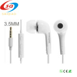 High Quality Earphones with Mic Volumn Control for Samsung S5