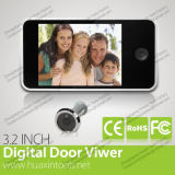 3.2 Inch LCD Digital Door Viewer