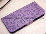 Leather Case for iPhone 5 (XF-C5-014)