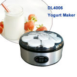 Yogurt Maker CE Food Contact 43 Degree