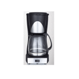 1.5L Coffee Maker (10-12 cups) , Anti-Drip Function with S/S Decoration