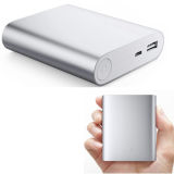 High Capacity Metal Shell 8000 mAh Compative Battery Mobile Power Bank for Samsung