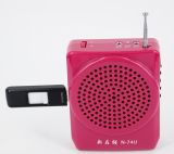 Mini Portable USB TF Speaker Amplifier N74-U