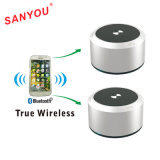 True Wireless Bluetooth Speaker for OEM with CE, FCC, RoHS