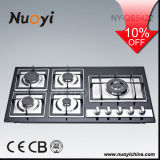 Built-in Gas Cooktop with CE Approval