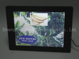 LED Screen Ad Player Digital Picture Frame 12 Inch