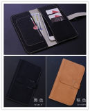 Embossing Customized Leather Mobile/Cell Phone Cover for iPhone6/6s Case
