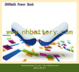 Power Bank 2600mAh, Power Source, Travel Source (NH38)