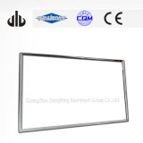 Polished Precision Aluminium Frame for Advertising and TV