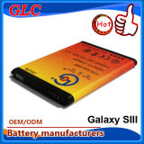 Mobile Phone Battery for Galaxy S3 Battery I9300