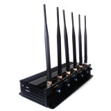 Adjustable 3G 4G Mobile Phone Jammer 4G Lte 4G Wimax (8291)