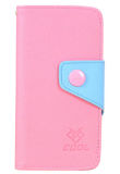 Cheapest Leather Wallet Phone Case Flip Cover for iPhone5