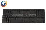 Laptop Keyboard for HP 4520 Black Without Frame US Layout