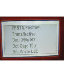 LCM (GM00003A) LCD display of 10um products