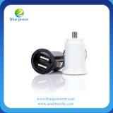 Highspeed Dual USB Car Charger for Mobile Phone