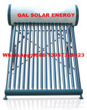 Low Pressure Solar Water Heater (etc tube /stainless steel)