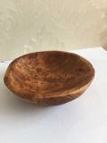 Changzan Root Carving Small Plate