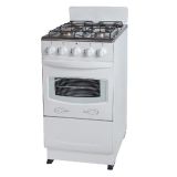 High Quality Free Standing Gas Cooker in Oven