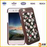 Mobile Phones Customized Design Leather Case for iPhone 6