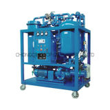 Turbine Oil Purifier with Precise Multi-Stage Filtration System