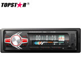 Fixed Panel Car MP3 Player with LCD Display