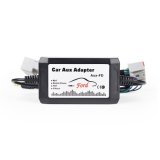 Car 3.5mm Aux in Adapter Cable Radio Interface