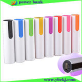 Round Shape Plastic Power Bank for Mobile Phones