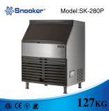 Factory Directly Ce/RoHS Certification 127kg/24h Cube Ice Maker