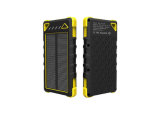 8000mAh Dual USB Interface Polymer Battery Solar Charger (SYSC001)